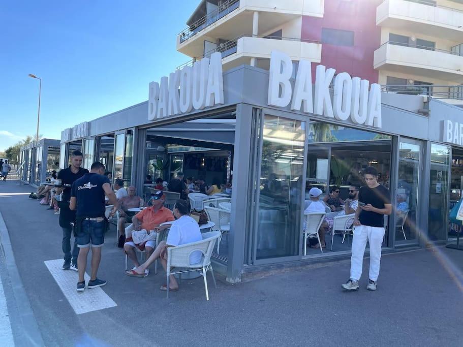 Narbonne : Super Appartement De Qualite Luaran gambar